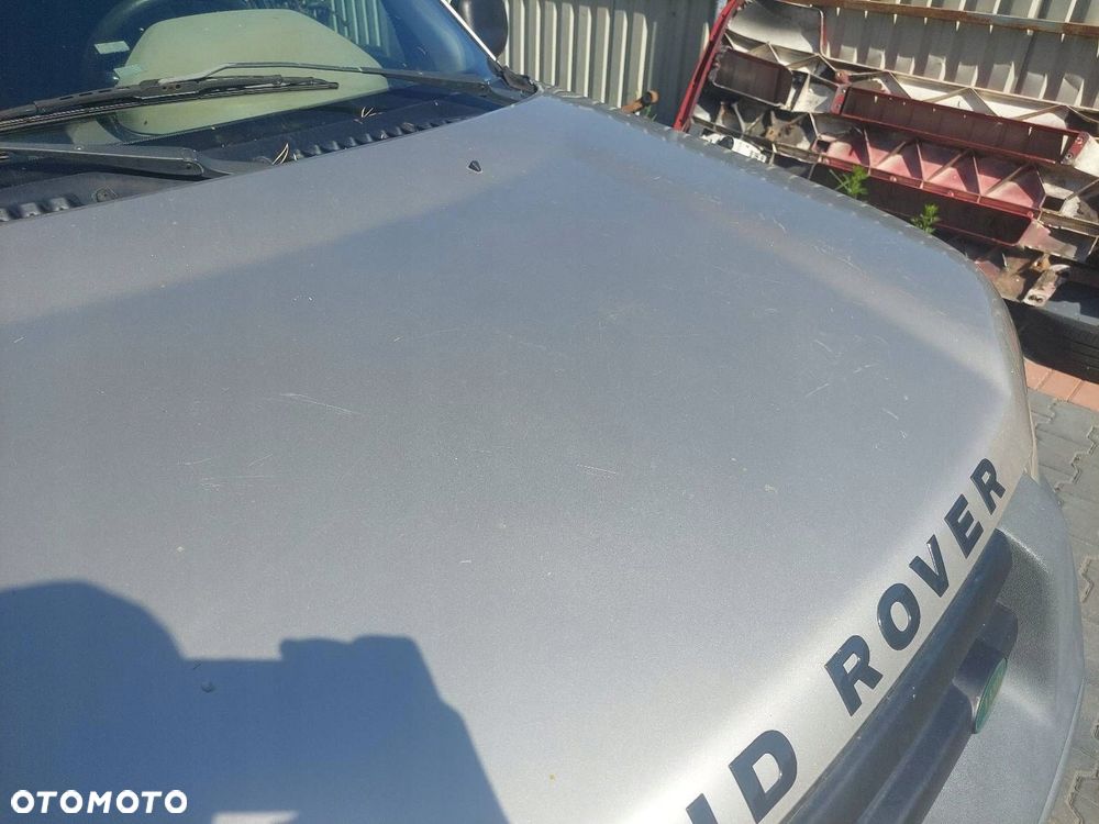 KOMPLETNY PRZÓD LAND ROVER FREELANDER I 642 MASKA ZDERZAK LAMPY - 17