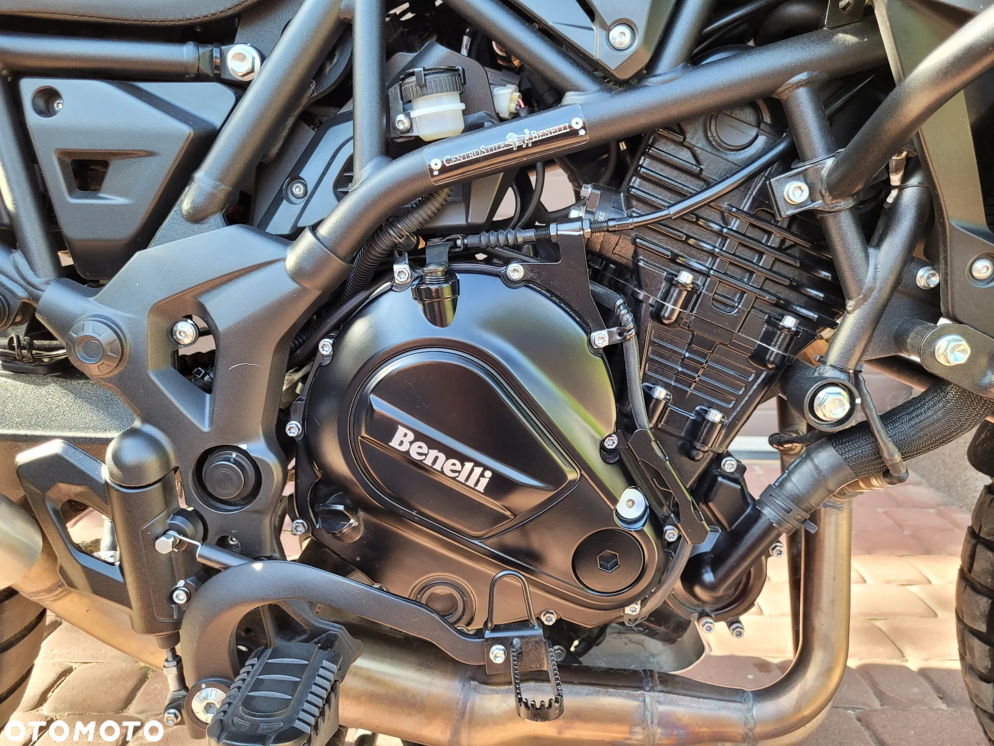 Benelli TRK 702X - 16