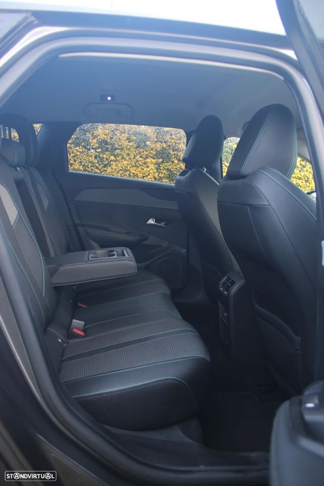 Peugeot 308 SW 1.6 Hybrid Allure e-EAT8 - 9