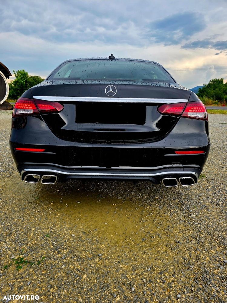 Mercedes-Benz E - 2