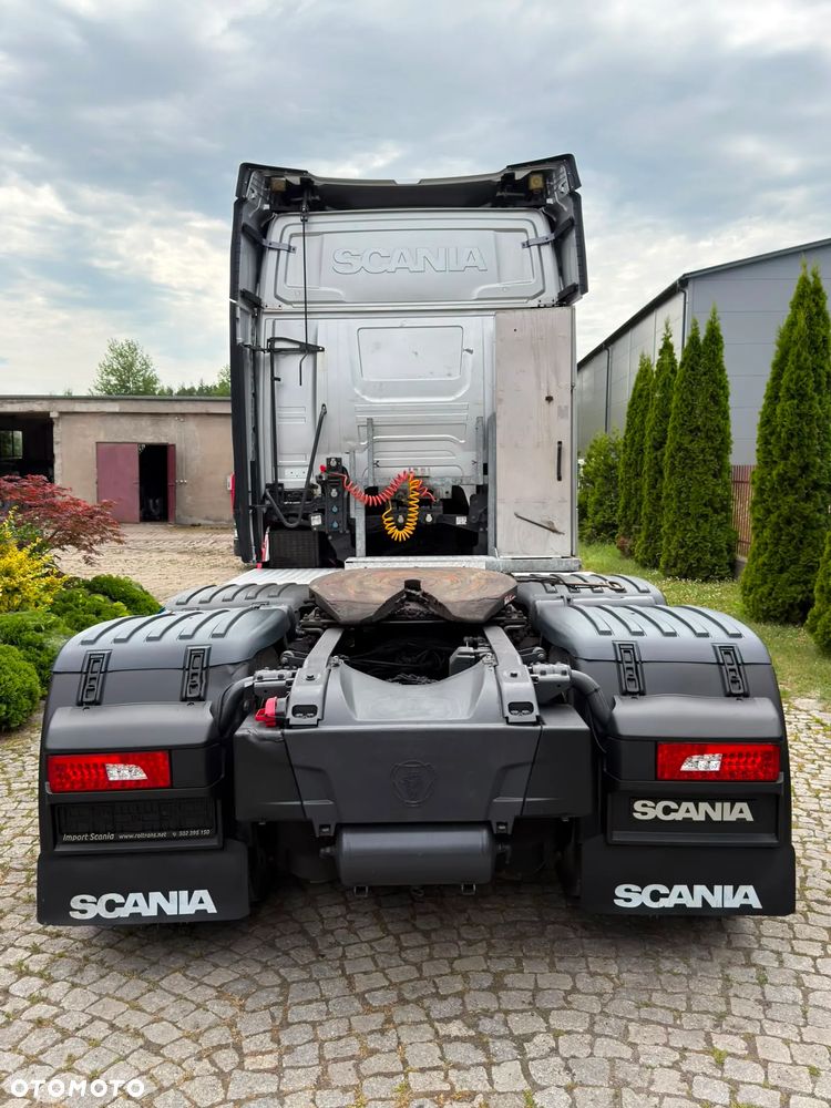 Scania R450 - 5