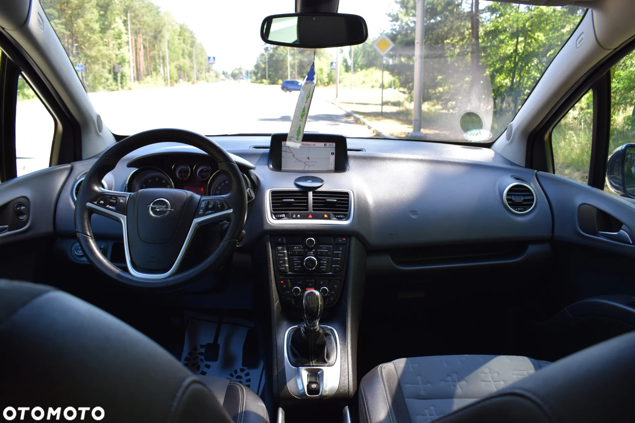 Opel Meriva 1.4 T Cosmo - 21