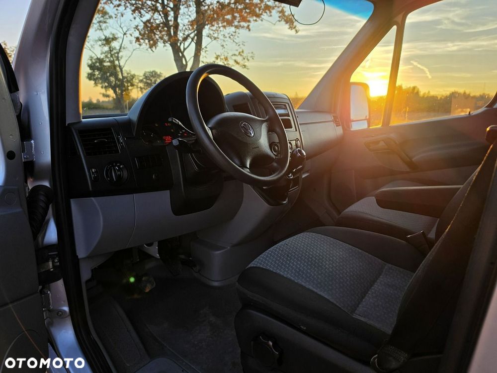 Volkswagen Crafter - 27