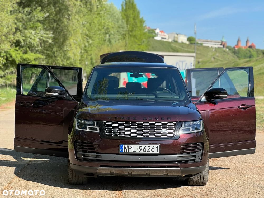 Land Rover Range Rover 3.0 TDV6 Vogue - 9