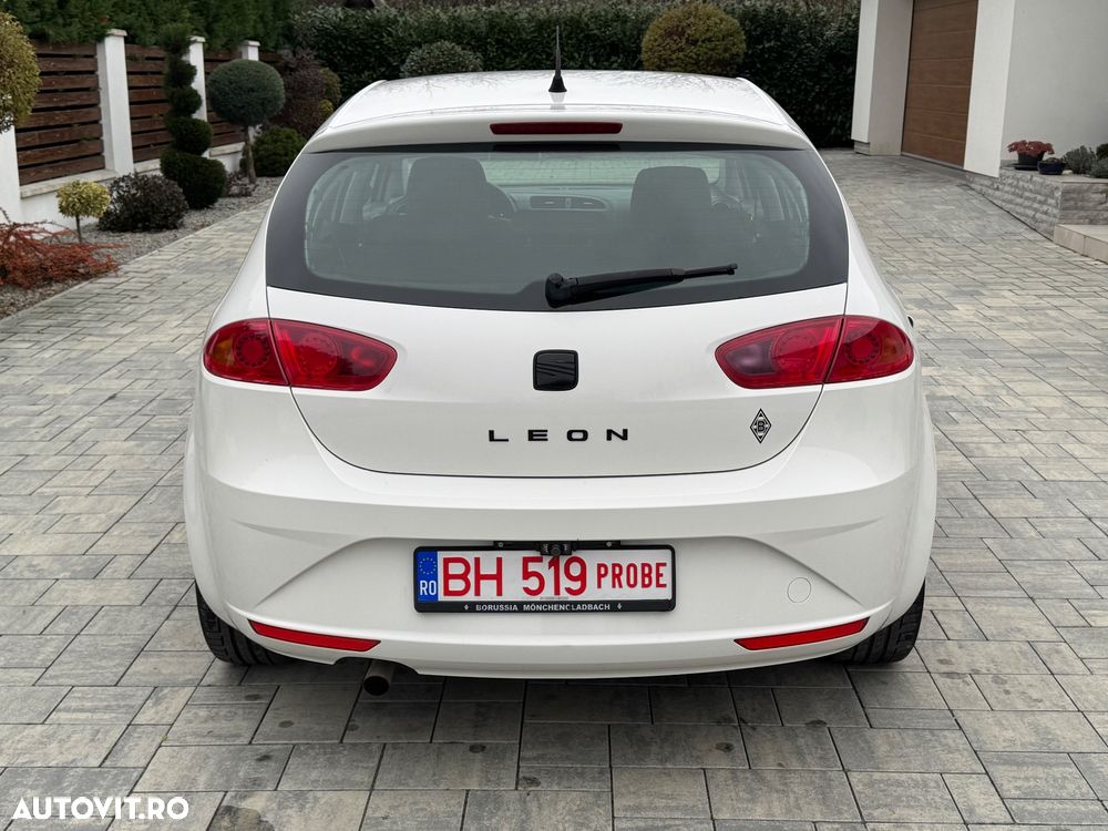 Seat Leon 1.6 TDI Style - 26