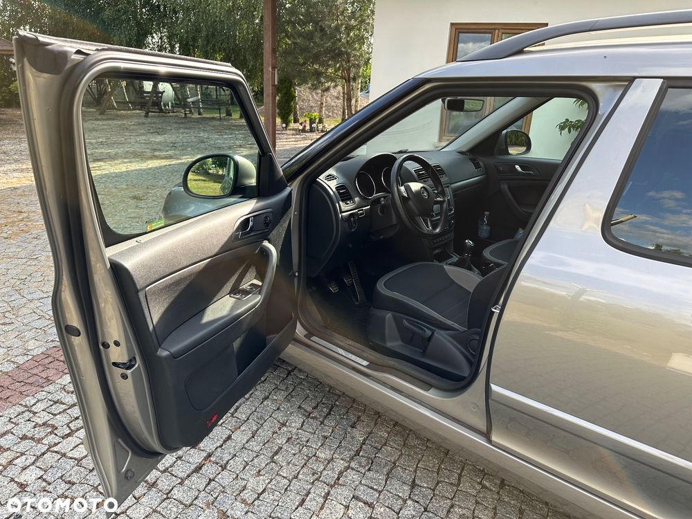 Skoda Yeti - 14