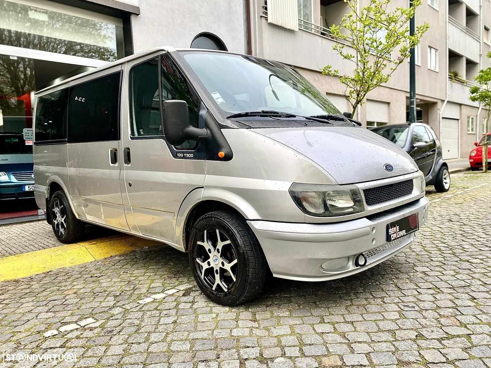 Ford Transit 300S 2.0 TDdi TN - 5