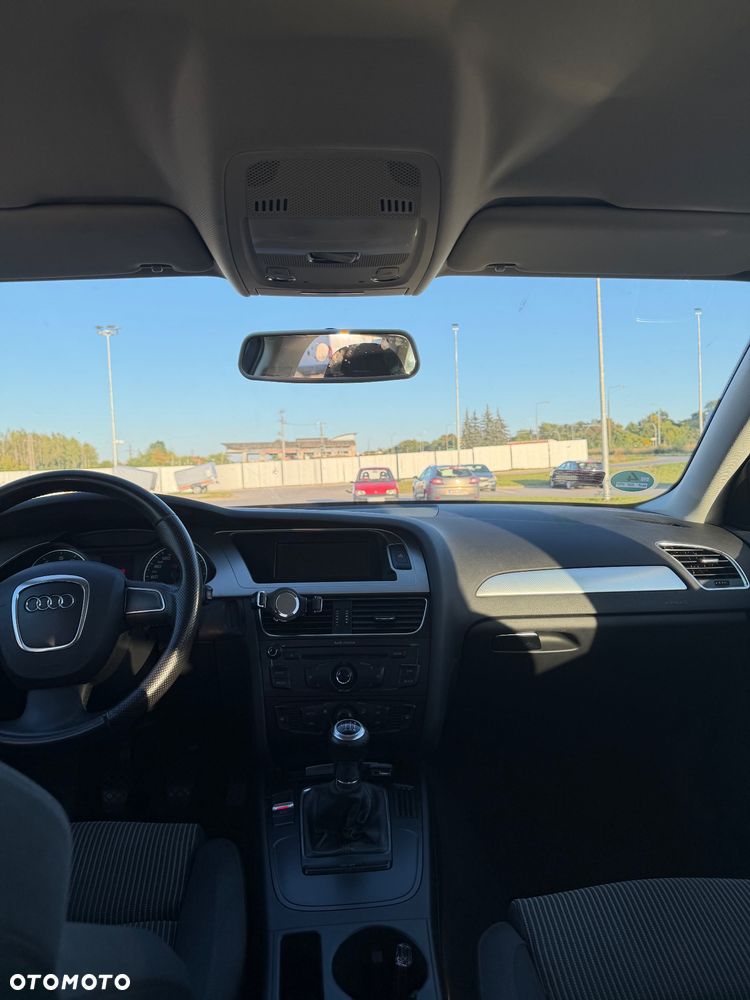 Audi A4 Avant 1.8 TFSI - 11