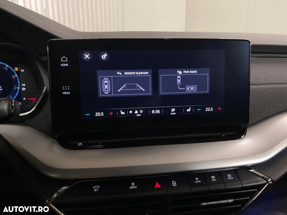 Skoda Octavia 2.0 TDI DSG Style - 17
