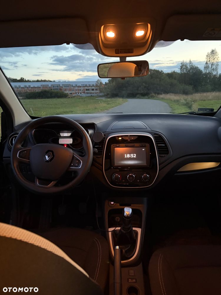 Renault Captur 1.2 Energy TCe Limited - 7