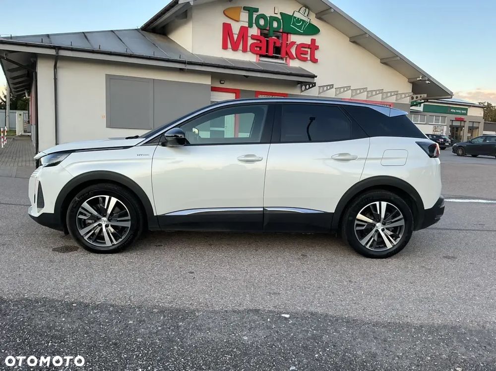Peugeot 3008 1.6 PureTech Hybrid PHEV Active Pack S&S EAT8 - 19