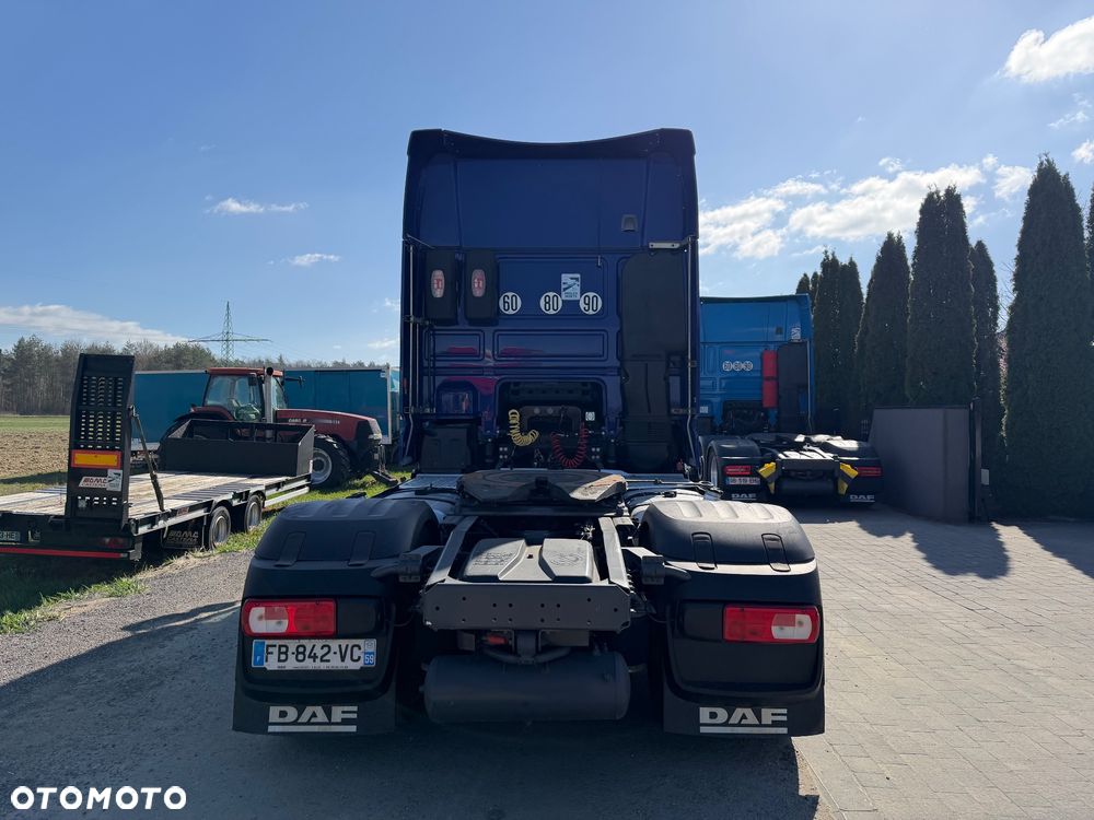 DAF XF 530 SSC // KLIMA POSTOJOWA // SERWISOWANY - 6