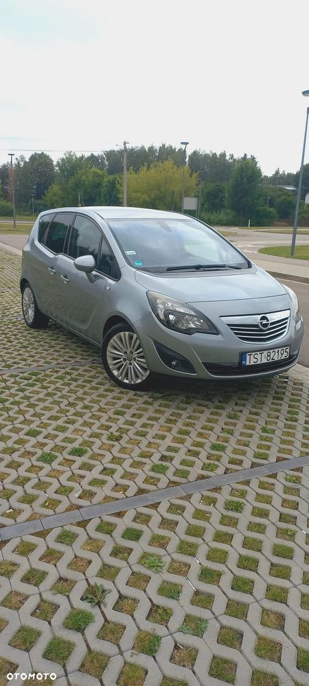Opel Meriva 1.4 T Cosmo - 2