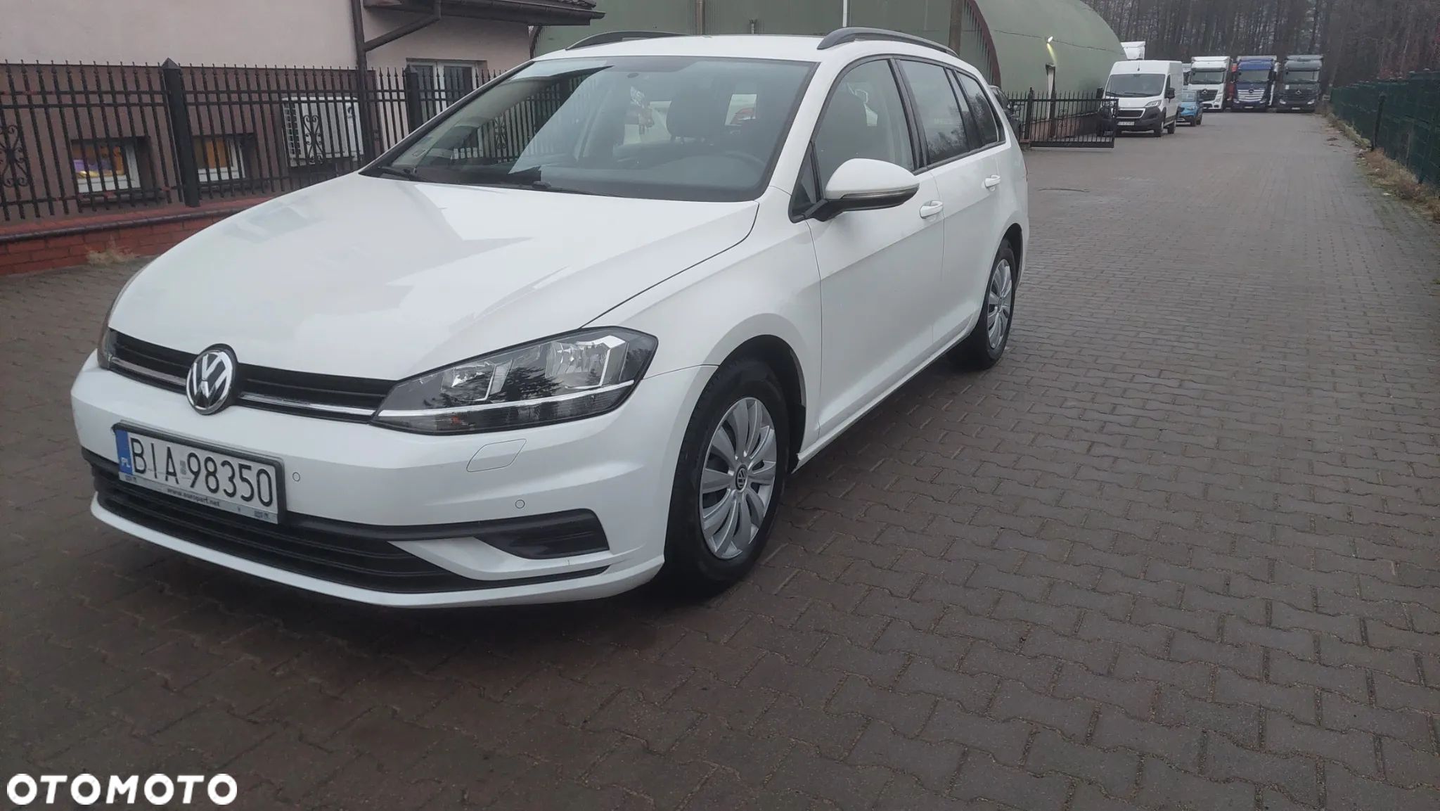 Volkswagen Golf - 1