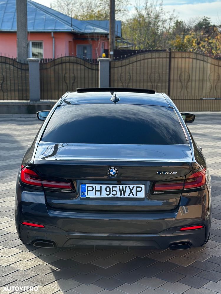 BMW Seria 5 530e AT PHEV - 14