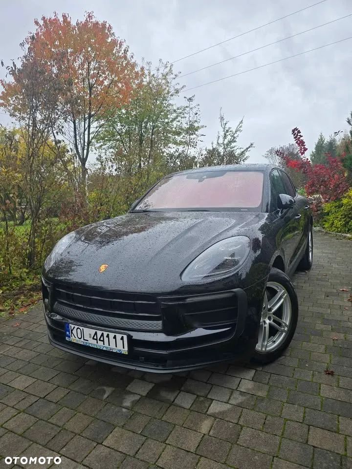 Porsche Macan Standard - 14