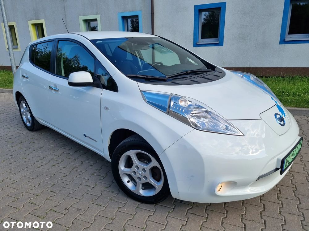 Nissan Leaf 30 kWh (mit Batterie) Acenta - 1