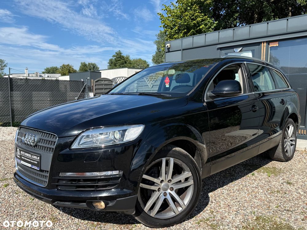 Audi Q7 3.0 TDI DPF quattro tiptronic - 11