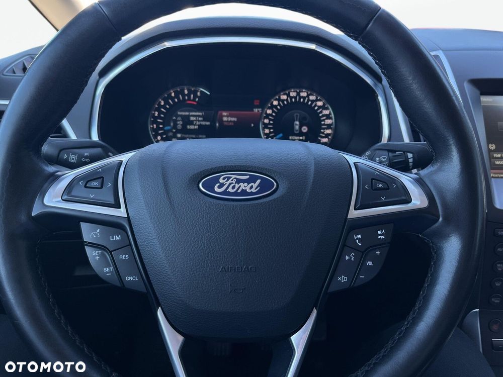 Ford S-Max 2.0 TDCi Titanium - 20