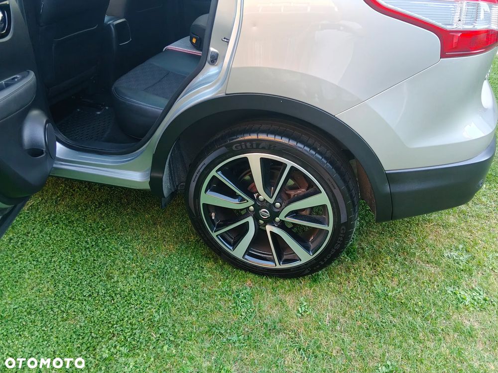 Nissan Qashqai - 17