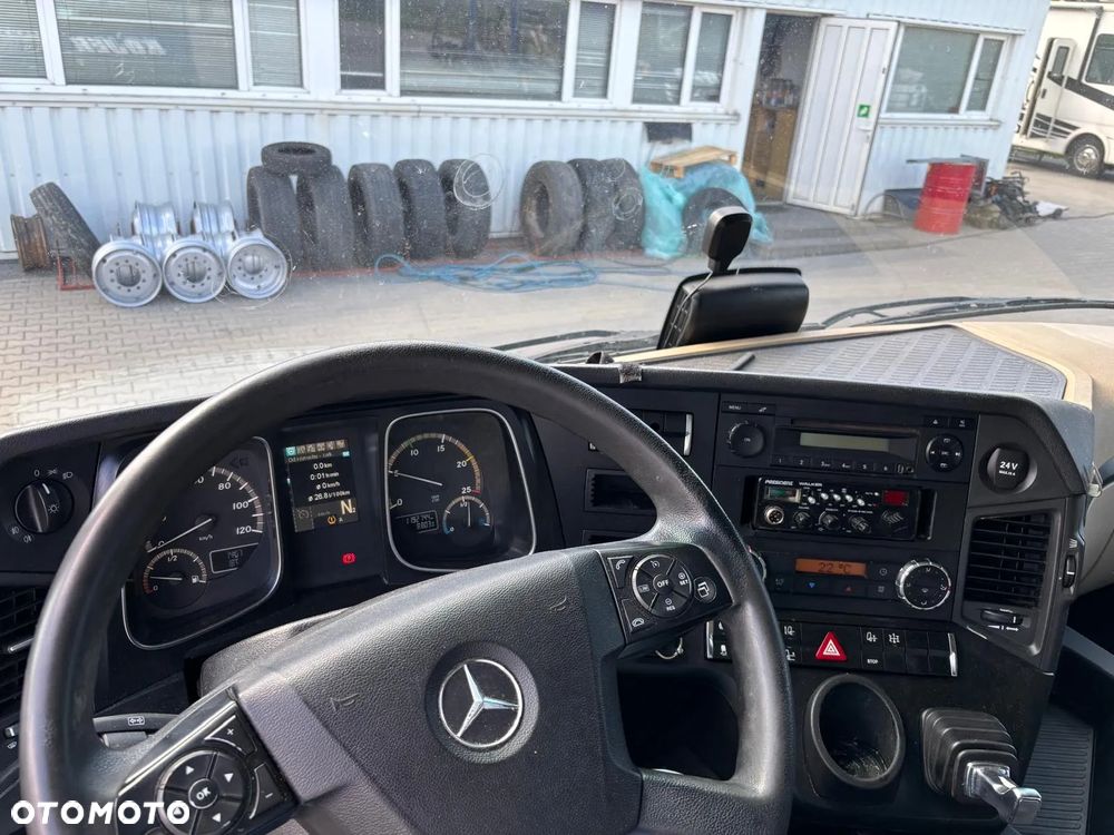 Mercedes-Benz ACTROS 1840 - 2