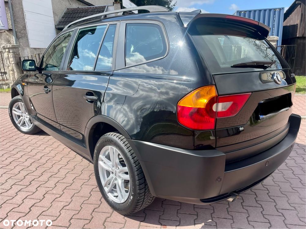 BMW X3 - 4