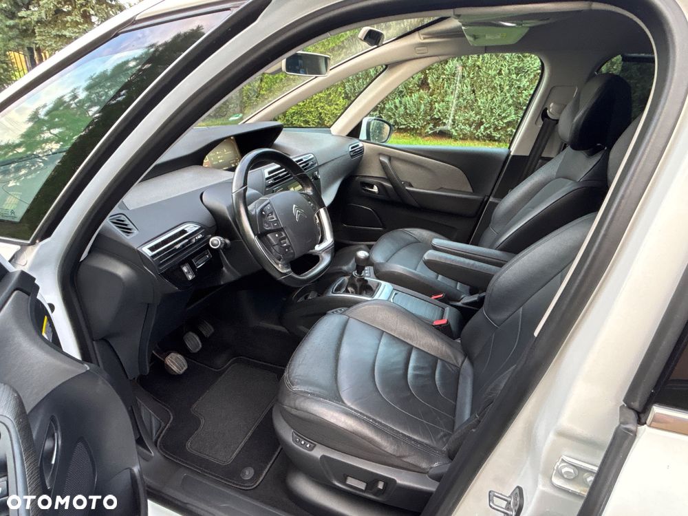 Citroën C4 Picasso BlueHDi 150 Exclusive - 27