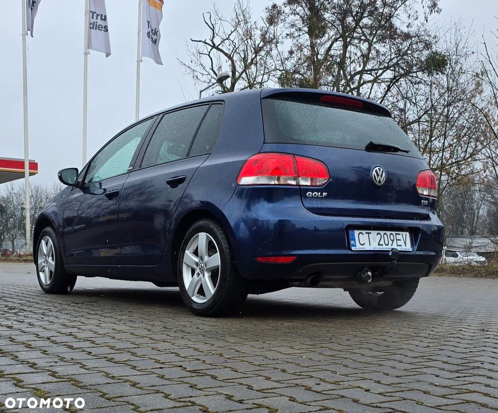 Volkswagen Golf 1.2 TSI Style - 4