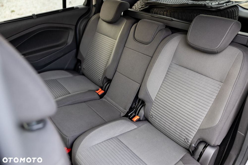 Ford Grand C-MAX 1.5 TDCi Start-Stopp-System Titanium - 30