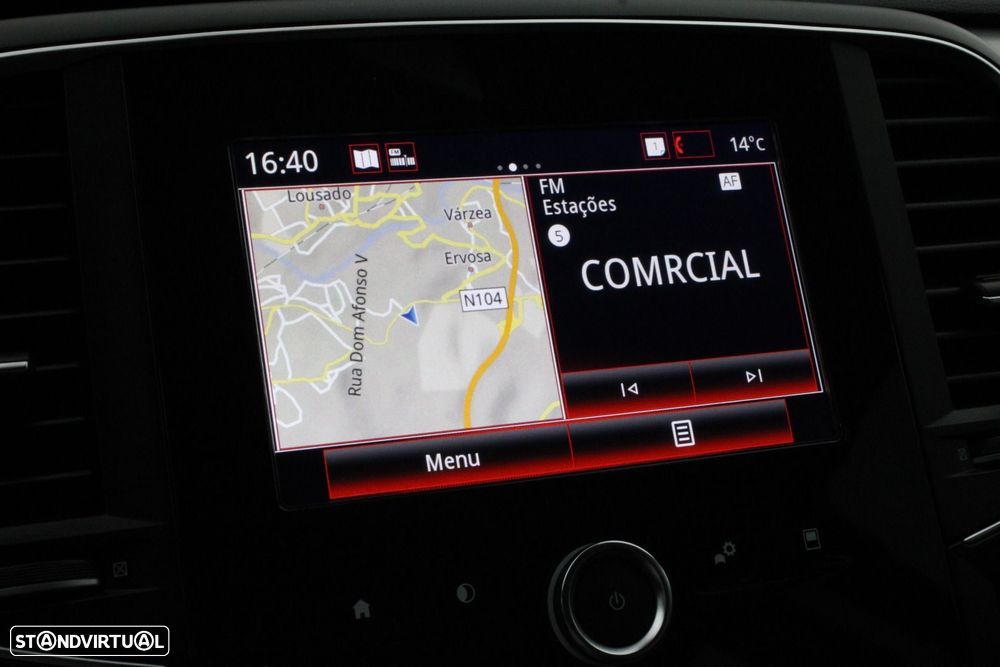 Renault Talisman 1.5 dCi Zen P.Business - 17