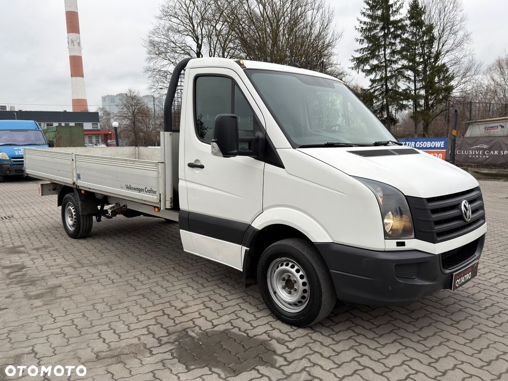 Volkswagen CRAFTER - 2