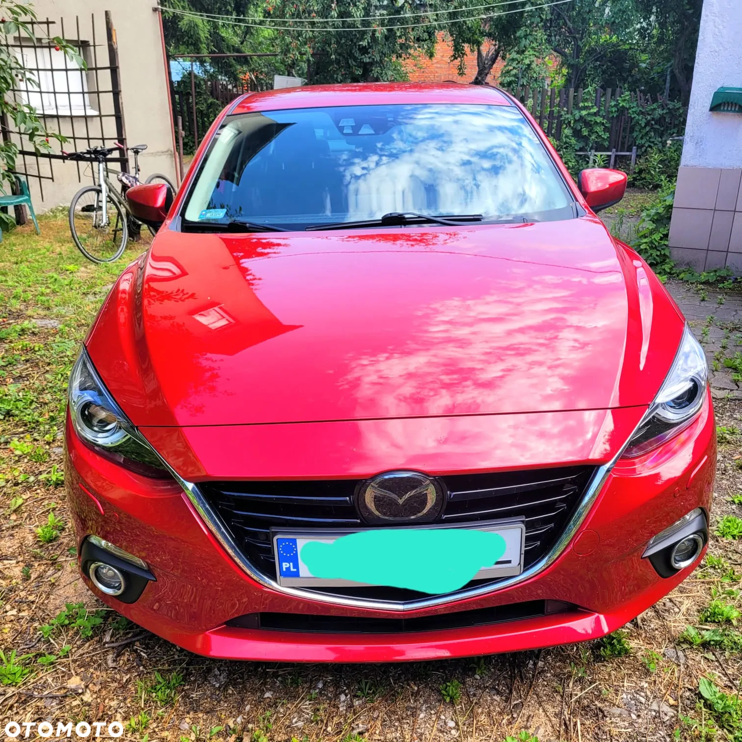 Mazda 3 2.0 Skyenergy EU6 - 8