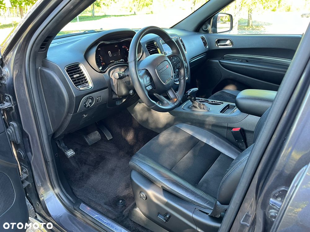 Dodge Durango - 5