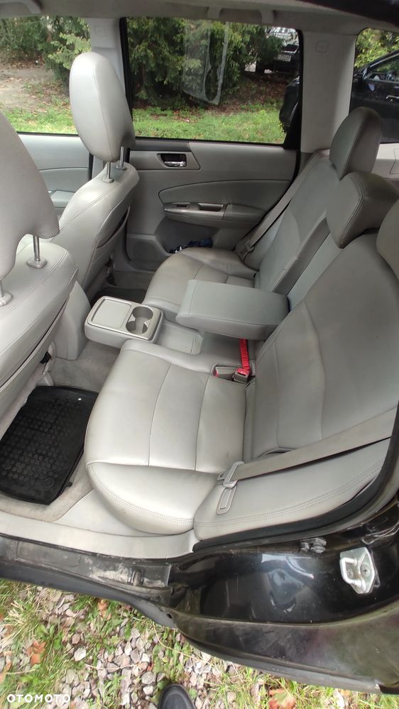 Subaru Forester 2.5 X - 9