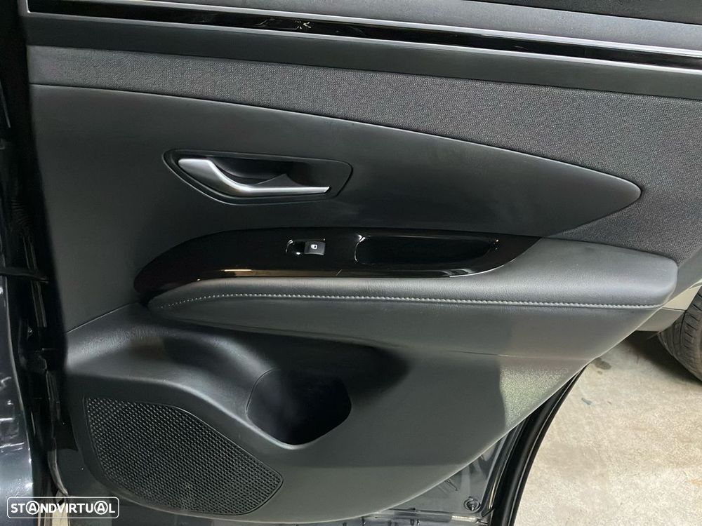 Hyundai Tucson 1.6 T-GDI HEV Premium - 22