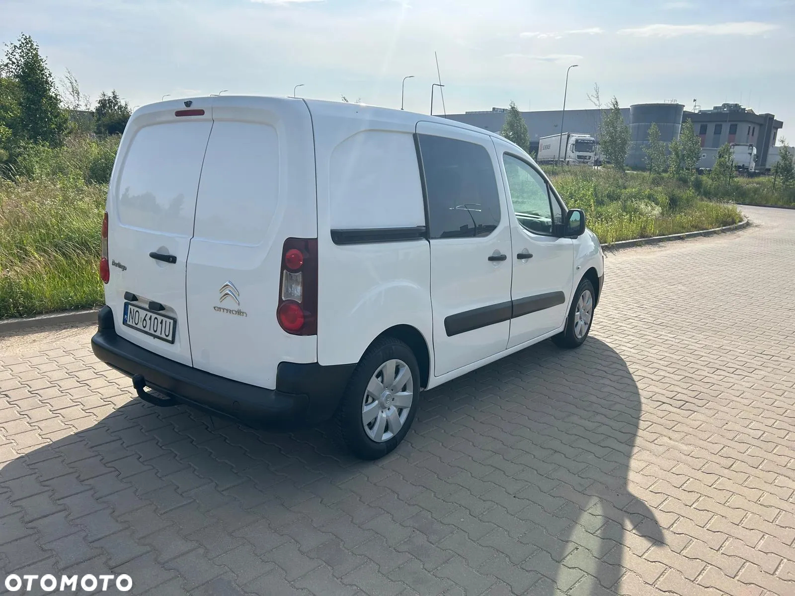Citroën Berlingo 1.6 HDi Selection - 8
