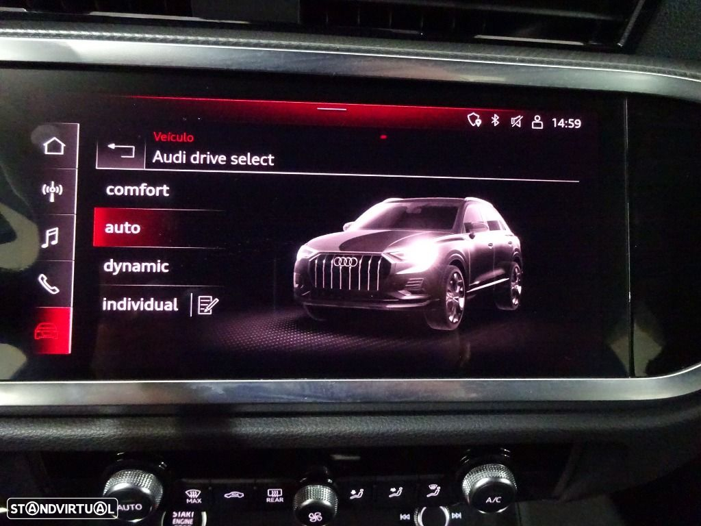 Audi Q3 45 TFSIe S line S tronic - 19