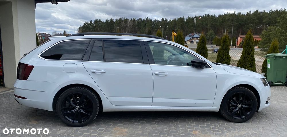 Skoda Octavia 1.5 TSI GPF ACT Ambition - 6