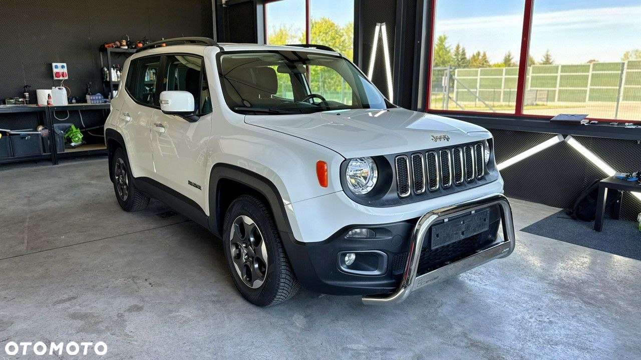 Jeep Renegade - 3