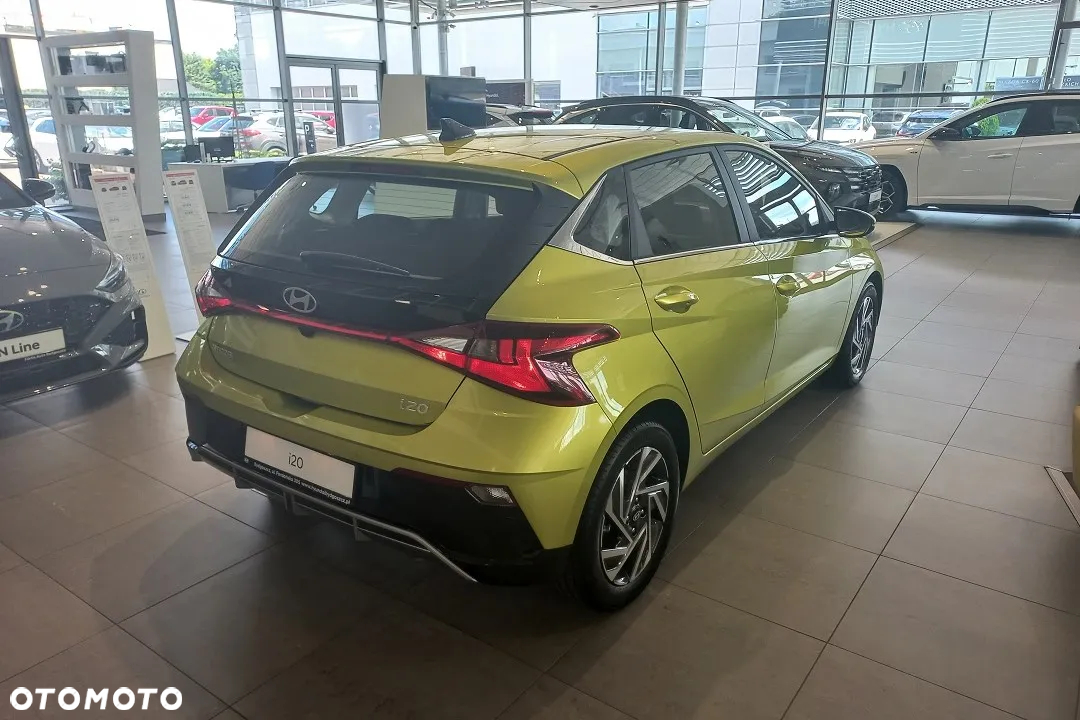 Hyundai i20 1.0 T-GDi Modern DCT - 4