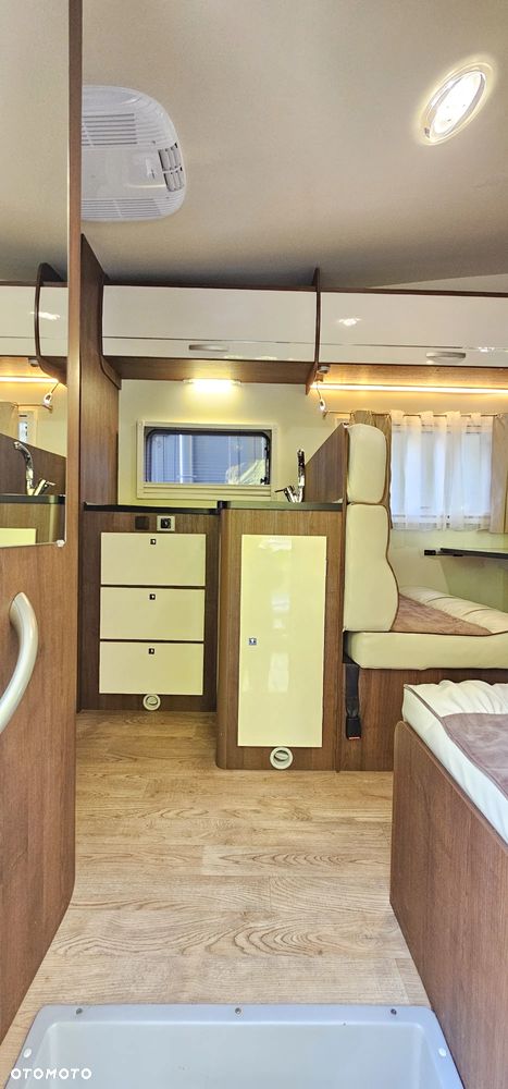 Giottiline LOUNGE 45 ALKOWA CITROEN JUMPER KLIMATYZATOR - 20