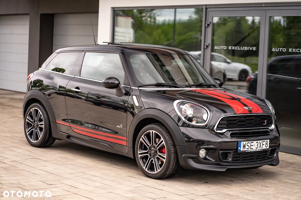 MINI Paceman Cooper S All4 - 2