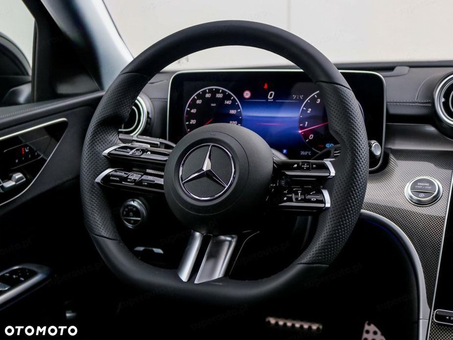 Mercedes-Benz Klasa C - 7