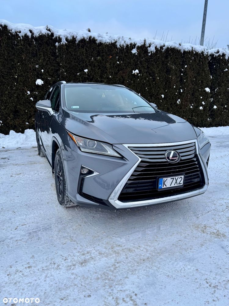 Lexus RX - 2