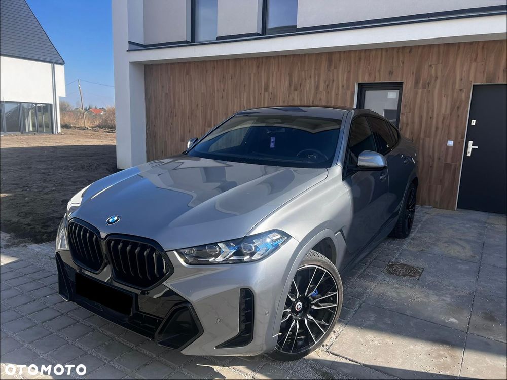 BMW X6 - 11