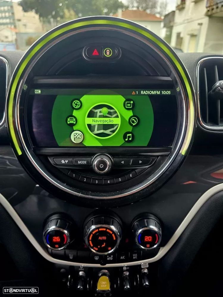 MINI Countryman Cooper SE All4 Aut. - 14