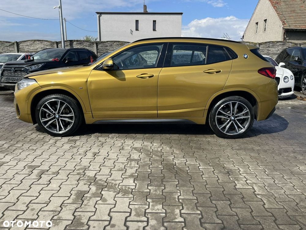 BMW X2 xDrive20d M Sport - 2