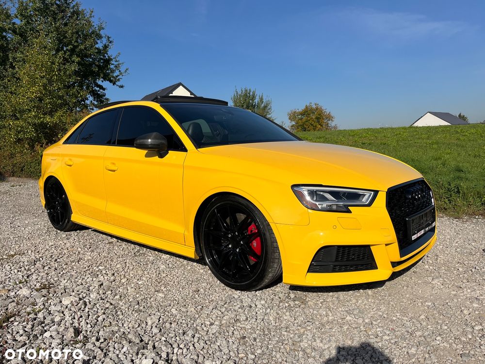 Audi S3 - 21