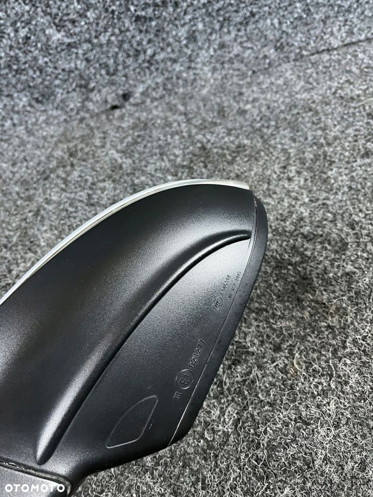 vw golf VII lusterko lewe składane 6 pin lakier-LB9Z - 12