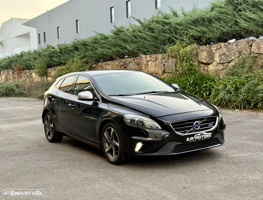 Volvo V40 1.6 D2 R-Design - 6
